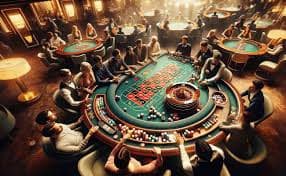Tampilan odds dan kemungkinan pembayaran di pasar Allbet